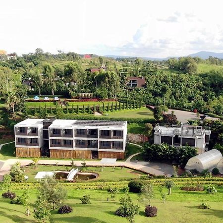 Arabica Khaokho Hotel Khao Kho Exterior foto