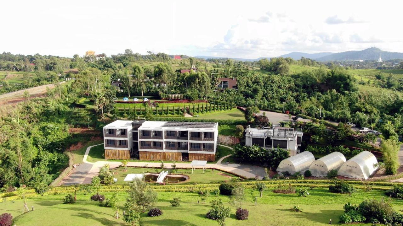 Arabica Khaokho Hotel Khao Kho Exterior foto