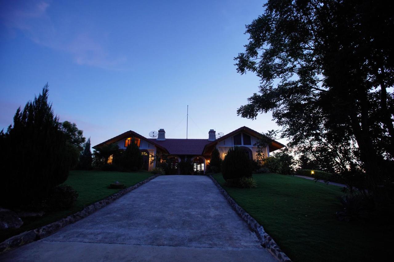 Arabica Khaokho Hotel Khao Kho Exterior foto